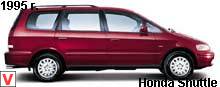 Photo Honda Shuttle