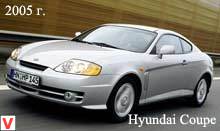 Photo Hyundai Coupe