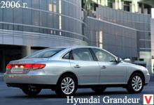 Photo Hyundai Grandeur