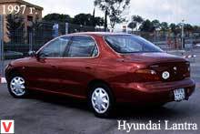 Photo Hyundai Lantra #1