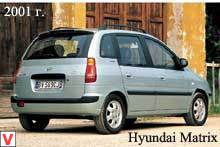 Photo Hyundai Matrix