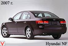 Photo Hyundai Sonata NF