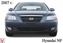 Photo Hyundai Sonata NF