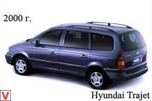 Photo Hyundai Trajet
