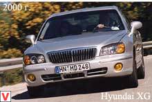 Photo Hyundai XG