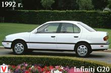 Photo Infiniti G20