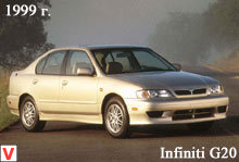 Photo Infiniti G20 #2