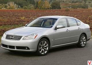 Photo Infiniti M