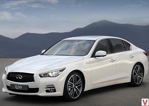 Photo Infiniti Q50