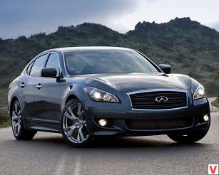 Photo Infiniti Q70