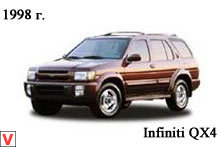 Infiniti QX4