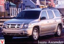 Photo Isuzu Ascender