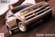 Isuzu Axiom