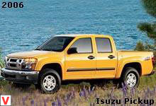 Photo Isuzu Pick Up