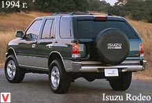 Photo Isuzu Rodeo