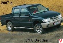 Photo JMC Baodian