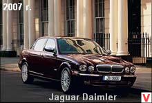 Photo Jaguar Daimler