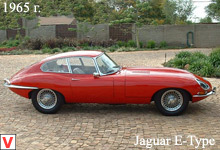 Photo Jaguar E-Type