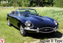 Photo Jaguar E-Type #1