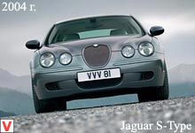 Photo Jaguar S-Type