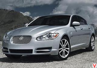 Photo Jaguar XF