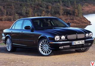 Jaguar XJ