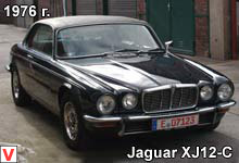Photo Jaguar XJ12