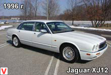 Photo Jaguar XJ12 #1