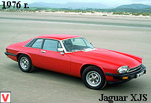 Photo Jaguar XJS