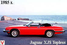 Photo Jaguar XJS
