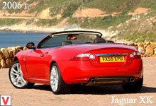 Photo Jaguar XK