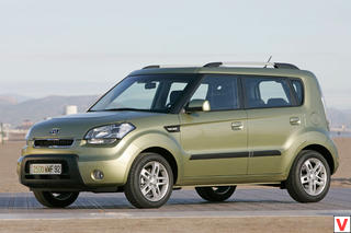 Photo Kia Soul