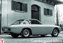 Photo Lamborghini Islero