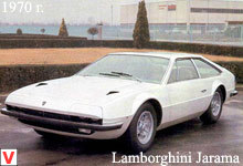 Photo Lamborghini Jarama
