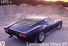 Photo Lamborghini Miura