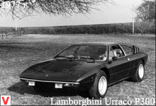 Photo Lamborghini Urraco #1
