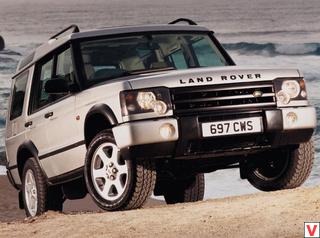 Photo Land Rover Discovery