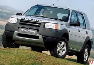 Photo Land Rover Freelander