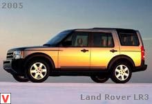 Photo Land Rover LR3