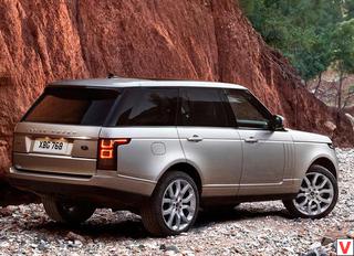 Photo Land Rover Range Rover