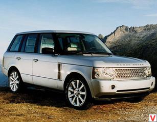 Photo Land Rover Range Rover