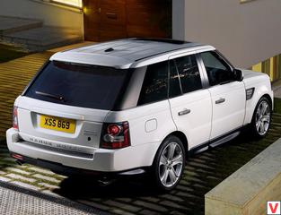 Photo Land Rover Range Rover Sport