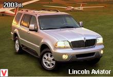 Photo Lincoln Aviator