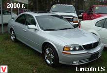 Photo Lincoln LS