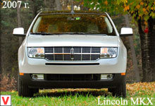 Photo Lincoln MKX