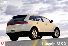 Photo Lincoln MKX