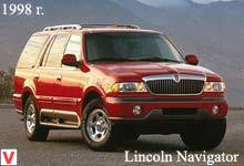 Photo Lincoln Navigator