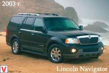 Photo Lincoln Navigator