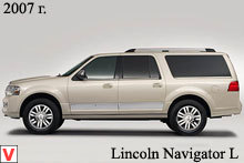 Photo Lincoln Navigator