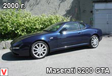 Photo Maserati 3200GT
